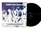 Alex Merck &amp; Painted Birds With Special - Minds And Bodies GER LP 1986 .