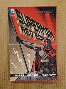 Superman Red Son 1st Printing DC 2014 - Picture 1 of 2