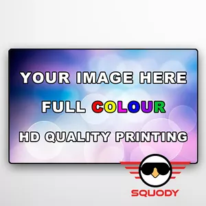 Custom Printed Stickers - GLOSS Custom Logo labels - Envelope Seals Personalised - Picture 1 of 2
