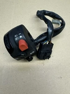MV AGUSTA BRUTALE 910 750 1078 Commutatore devio luci sinistro 8000A0922 - Imagen 1 de 5
