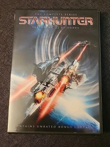 Starhunter - The Complete Series (DVD, 2007, 4-Disc Set) - LN - Bild 1 von 2