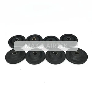 8PCS Engine Mount Fits Kobelco SK30UR-5 - Picture 1 of 10