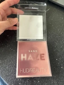 Huda Beauty Sand Haze Palette di ombretti - Foto 1 di 4