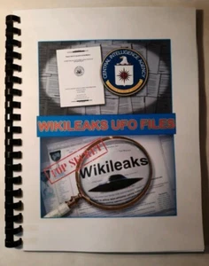 WIKILEAKS UFO FILES: Hidden UFO & ALIEN Secrets! - Picture 1 of 1