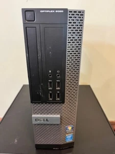 DELL Optiplex 9020 I5 4590 4TH GEN, NO HARDDRIVE, NO MEMORY, TESTED WORKING - Picture 1 of 5