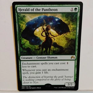 HERALD OF THE PANTHEON --- MTG -- MAGIC ORIGINS --- NM - Picture 1 of 1