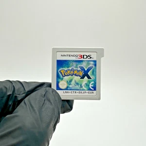 Pokemon X gioco per Nintendo 3DS 2DS ITA EUR solo cartuccia - Foto 1 di 4