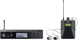 SHURE P3TRA215CL-G20 Wireless stereo Personal Monitor System 2-channels G20 Band - Picture 1 of 1