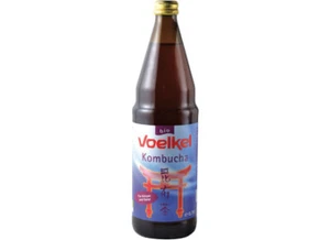 Baule Volante Voelkel Kombucha 750ml