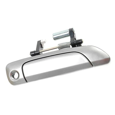 Maçaneta externa dianteira direita para 01-05 Honda Civic YR528M dourada nova DC2YR528M2 - Imagem 1 de 3