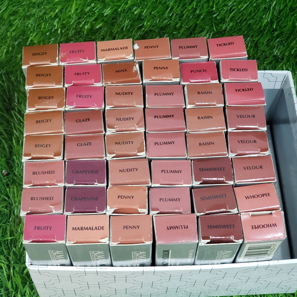 Almay Amazing Lasting Lipcolor - YOU CHOOSE - 1.7g/.06 oz - Image 1 of 1