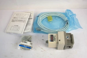 SMC ITV3030-31N4CL4 E/P Air Pressure Regulator, 10VDC, 70 PSI - Picture 1 of 8