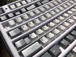 GMK Fundamentals Base Kit (Polished) Cherry Profile Mechanical Keyboard Keycaps