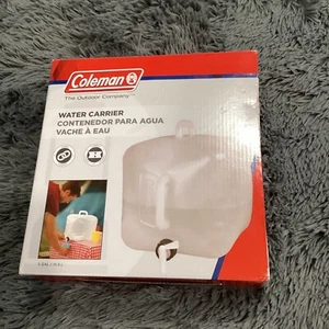 Coleman Water Carrier, 5-Gallon - Picture 1 of 10