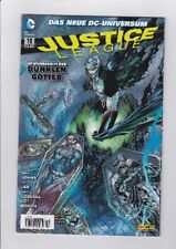 Justice League 10 Apr / 13  " Im Würgegriff der dunklen Götter "