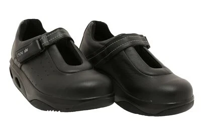 Chung Shi Damen Bandscheibenschuh Anti Step Charlotte Schwarz Größe 35,5 - Bild 1 von 4
