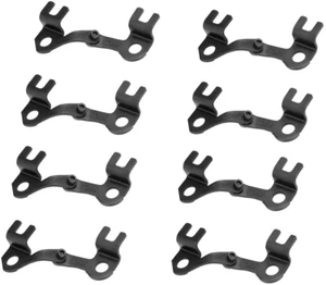 Comp Cams Raised 2 Piece Adjustable Guide Plate Set for BBC w/ 3/8" Pushrod 7... - Picture 1 of 2