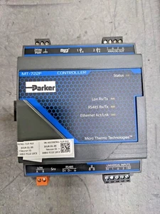 Parker MT 700 Controller 967-722F - Picture 1 of 5