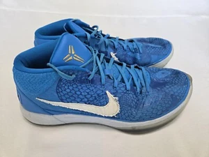 Herren Nike Kobe A.D. PE Basketball Turnschuhe Blau Demar Derozan AQ2721-900 Größe 13 - Bild 1 von 11