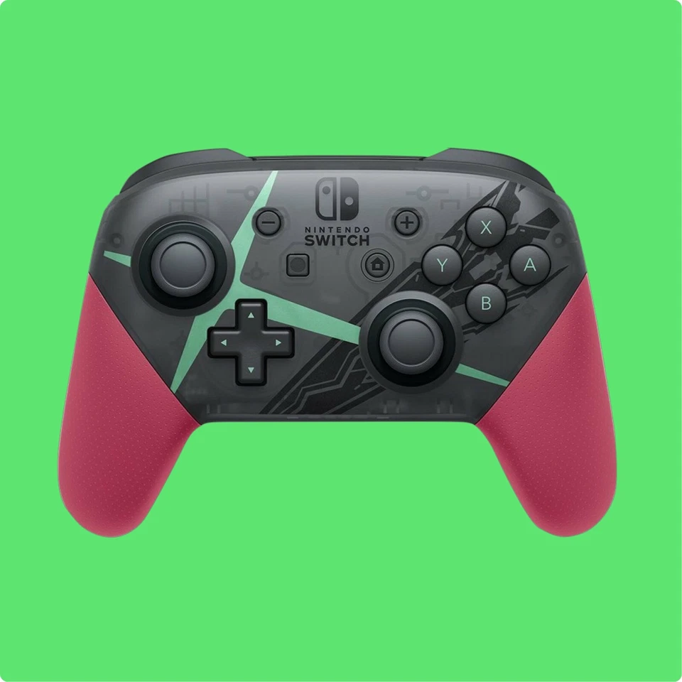 Controles Nintendo Switch