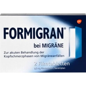 FORMIGRAN Filmtabletten 2 St PZN 02195485 - Bild 1 von 6