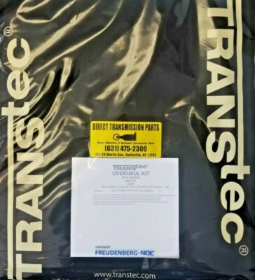 A904 TF6 Overhaul Kit RWD Fits 1972-1986 Chrysler Dodge Mitsubishi Montero - Image 1 of 4