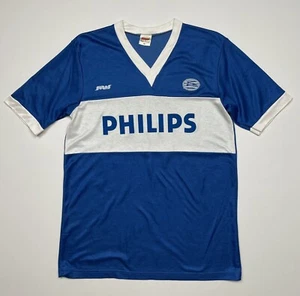 Rare Vintage 1980s PSV Eindhoven 1983 1984 Away Jersey Shirt Soccer Fottball M - Picture 1 of 9