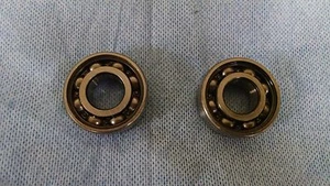 1 Pair Crank Crankshaft Bearing 503932302 HUSQVARNA 340 345 350 - Picture 1 of 1