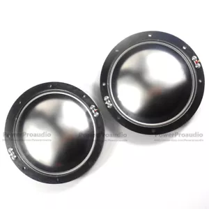 2xQuality Diaphragm for JBL4674,4675,2445J 2440H,2441H,2445 16 ohm Alumnium Dome - Picture 1 of 6