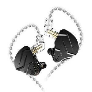KZ ZSN Pro X 1BA+1DD Hybrid In Ear Kopfhörer HiFi Monitor Ohrhörer ohne Mikrofon O9T1 - Bild 1 von 11