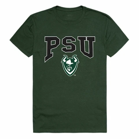 PSU Portland State University Vikings Athletic T-Shirt Cover