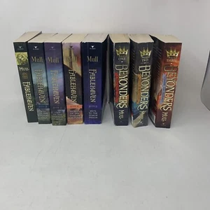 Fablehaven Set 1-5 & beyonders 1-3 PB - Picture 1 of 22