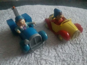 Corgi Diecast Noddy In Car And Mr Sparks Recovery Truck - Picture 1 of 7