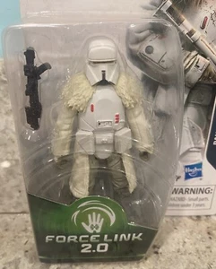 Figura de acción Star Wars Force Link 2.0 Range Trooper (frontalier) 3,75" 2017 NUEVO - Imagen 1 de 5