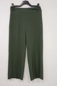 In Wear Damen Hose Zhen Culotte Stoff Grün Gr.36 Neu - Bild 1 von 2