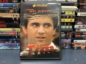 TIM (Mel Gibson, Piper Laurie) [OOP DVD] - FREE SHIPPING! - Imagen 1 de 2
