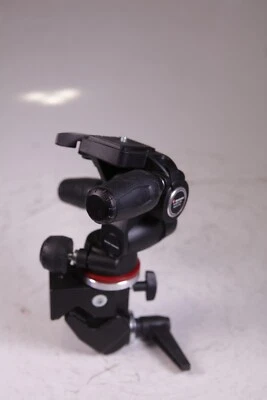 Manfrotto MH804-3W 3-Way Pan/Tilt Head - Image 1 of 4