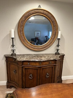 Century buffet cabinet sideboard - Image 1 of 4