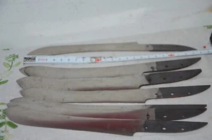 messer klingen rohlinge 10 stück - Bild 1 von 7