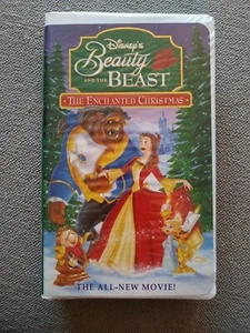 Disney Beauty and the Beast: The Enchanted Christmas - Picture 1 of 3