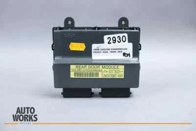 Оригинальный блок управления задней правой дверью 98-03 Jaguar XJR XJ8 VDP X308 LNC2120BC - Изображение 1 из 4