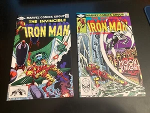 OMG! *HUGE* HI-GRADE LOT of *135* INV. IRON MAN! ≈ 161-311 +Anns! *NM/NM- GEMS!* - Picture 1 of 24