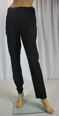 NWT $90 Banana Republic 16 P Black High Rise Sloan Comfort Stretch Pants #810513 - Image 1 of 4