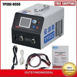 YPSDZ-0550 Lithium Battery Capacity Tester Battery Discharge Capacity Tester os6 - Picture 1 of 9