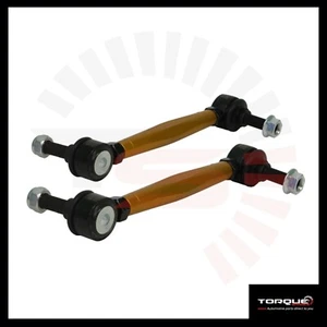Kit de eslabones de barra oscilante delantera blanca KLC179 trajes Toyota 86 Subaru BRZ - Imagen 1 de 1