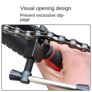 Mini Bicycle Chain Remover Chain Splitter Chain Removal Bicycle Accessories - Picture 1 of 7