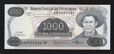 Nicaragua 500000 Cordobas 1987 P 150 UNC