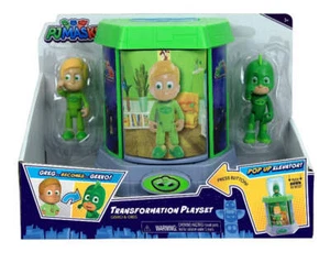 Juego PJ Masks Gekko Transformation 95468 - Imagen 1 de 4