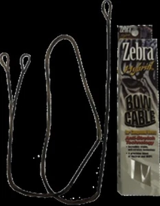 Mathews Zebra Creed Camo Buss Cable 32 3/4" - Picture 1 of 1
