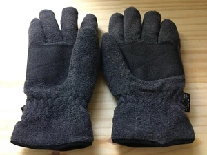 Mens 3M Thinsulate Insulation 40 Gram Winter Fleeced Lined Snow Ski Gloves - Picture 1 of 4